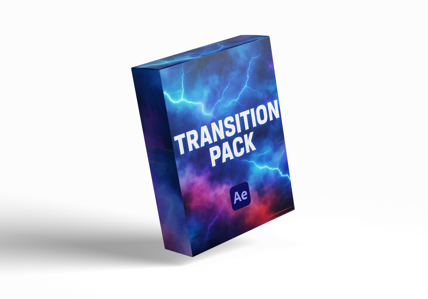 TRANSITION PACK - AFTER EFFECTS