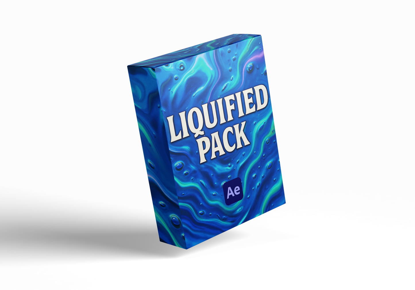 LIQUIFIED PACK