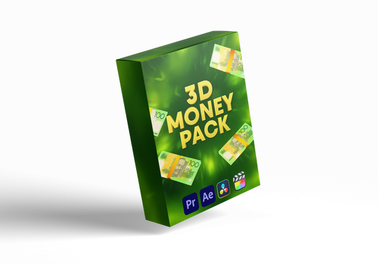 3D MONEY PACK - AUD