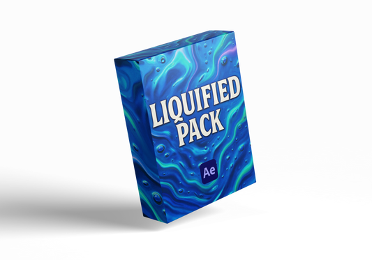 LIQUIFIED PACK