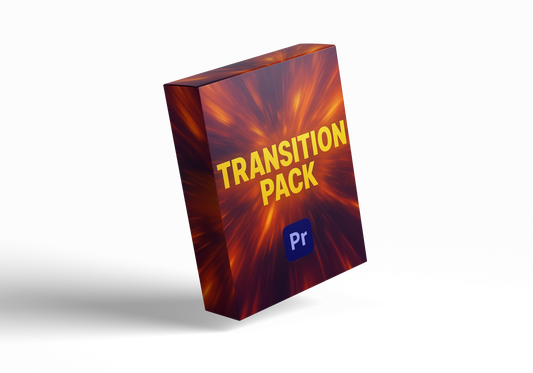 TRANSITION PACK - PREMIERE PRO