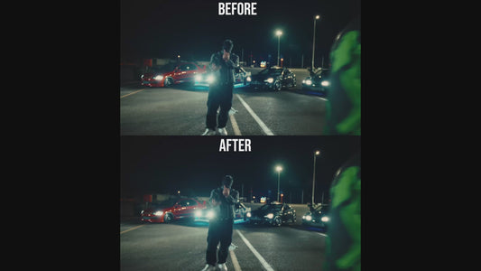 TRANSITION PACK - AFTER EFFECTS