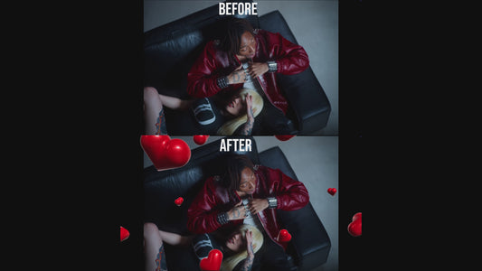 3D HEART PACK