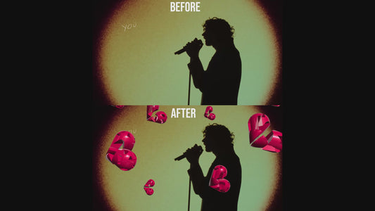 3D BROKEN HEART PACK